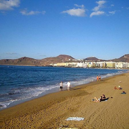 Apartament Edificio Gaviota 4 Las Palmas de Gran Canaria Zewnętrze zdjęcie