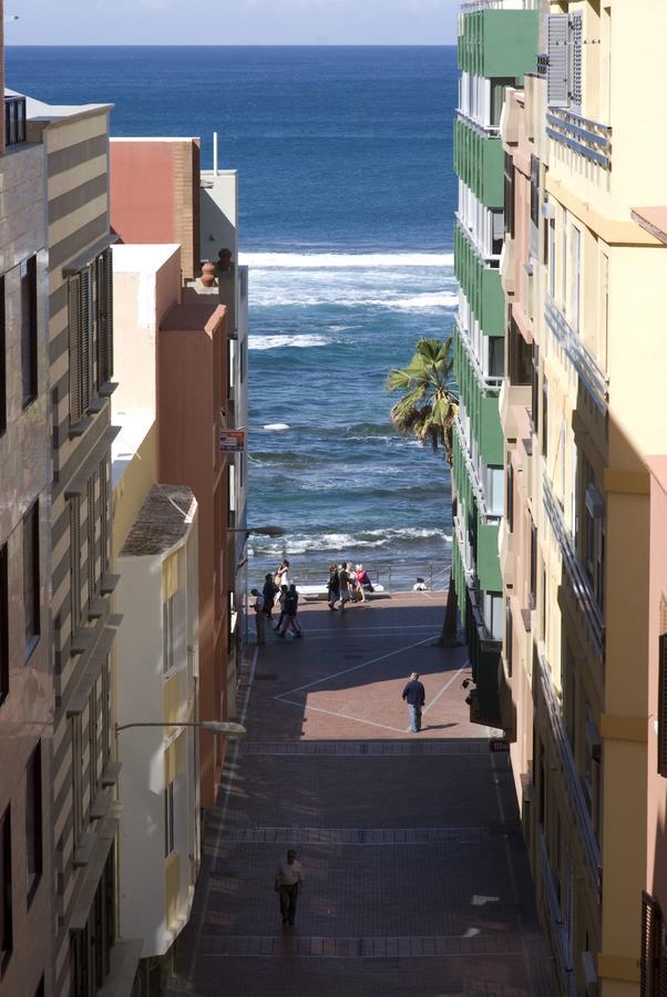 Apartament Edificio Gaviota 4 Las Palmas de Gran Canaria Zewnętrze zdjęcie