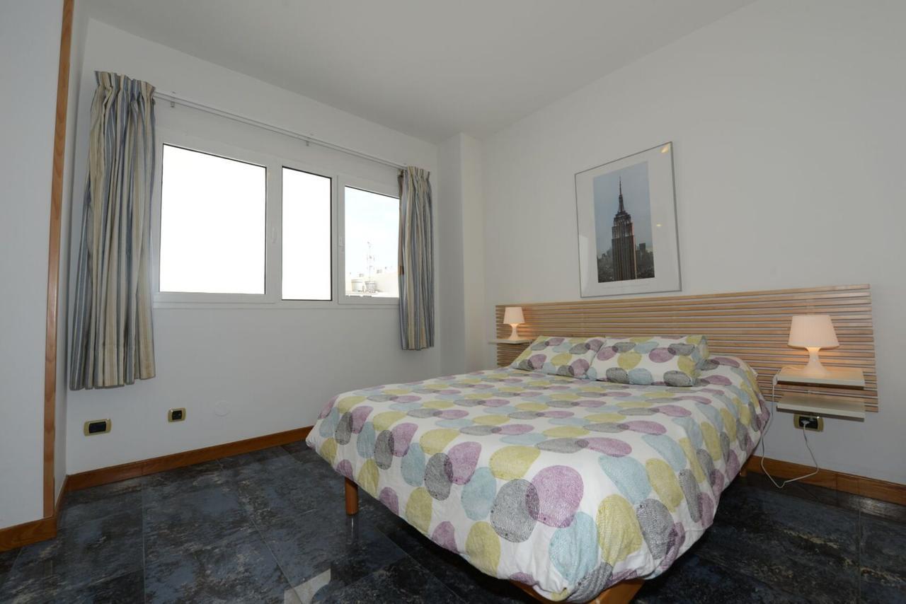 Apartament Edificio Gaviota 4 Las Palmas de Gran Canaria Zewnętrze zdjęcie