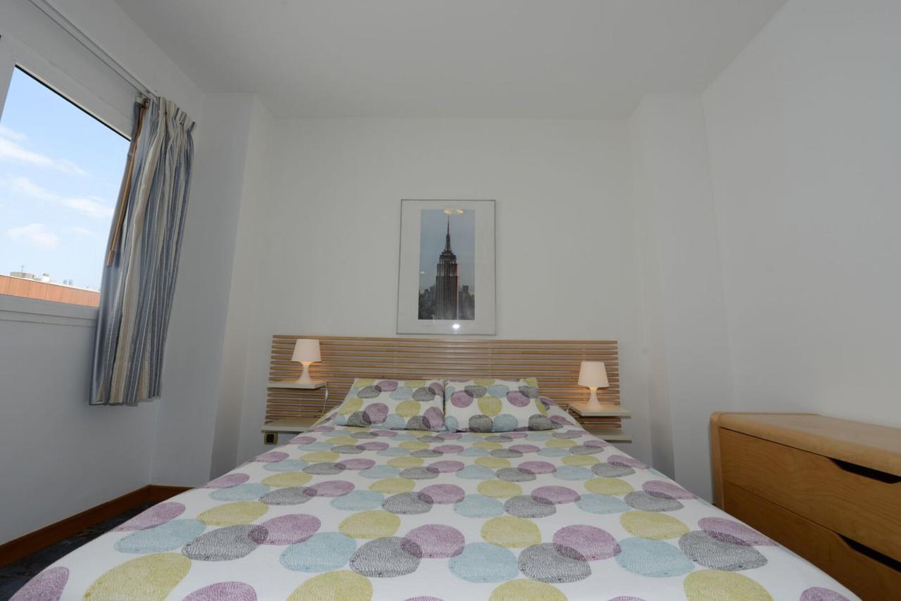 Apartament Edificio Gaviota 4 Las Palmas de Gran Canaria Zewnętrze zdjęcie