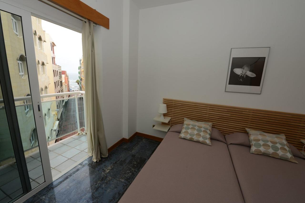 Apartament Edificio Gaviota 4 Las Palmas de Gran Canaria Zewnętrze zdjęcie
