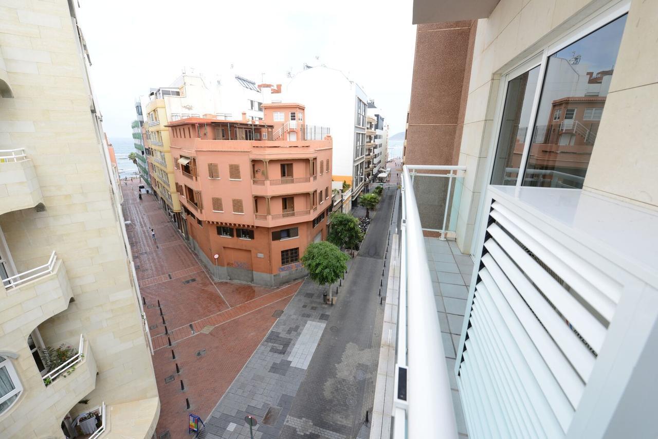 Apartament Edificio Gaviota 4 Las Palmas de Gran Canaria Zewnętrze zdjęcie