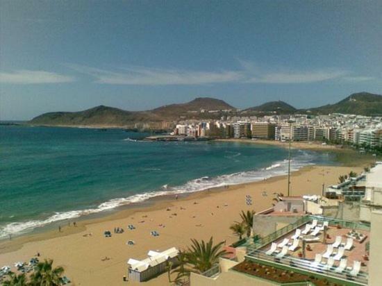 Apartament Edificio Gaviota 4 Las Palmas de Gran Canaria Zewnętrze zdjęcie